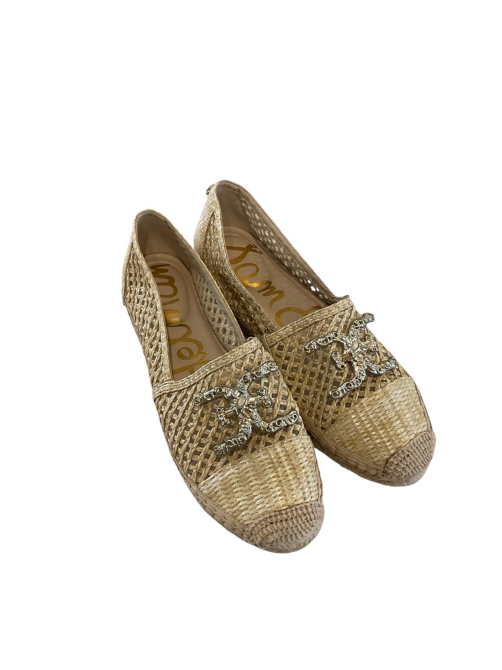 Sam Edelman khiara embellished espadrilles - Picture 3 of 12